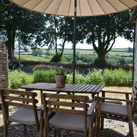 Villa Raleigh Barn West Putford Esterno foto
