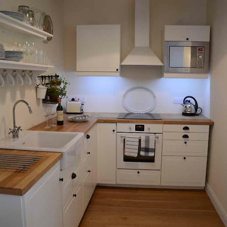 Villa Raleigh Barn West Putford Esterno foto