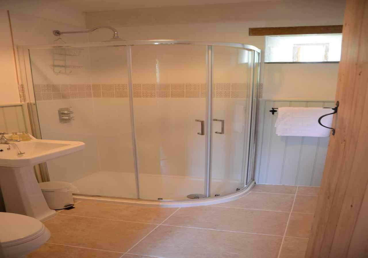 Villa Raleigh Barn West Putford Esterno foto